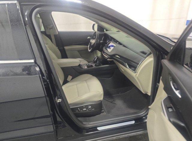 used 2019 Cadillac XT4 car, priced at $24,888