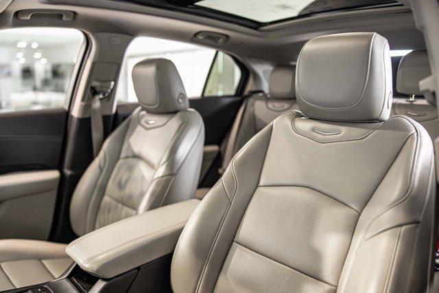 used 2019 Cadillac XT4 car, priced at $24,298