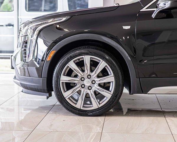 used 2019 Cadillac XT4 car, priced at $24,298