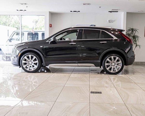 used 2019 Cadillac XT4 car, priced at $24,298