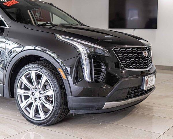 used 2019 Cadillac XT4 car, priced at $24,298
