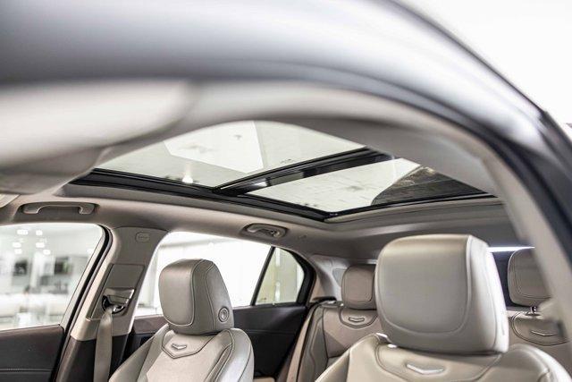 used 2019 Cadillac XT4 car, priced at $24,298