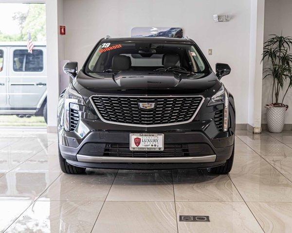 used 2019 Cadillac XT4 car, priced at $24,298