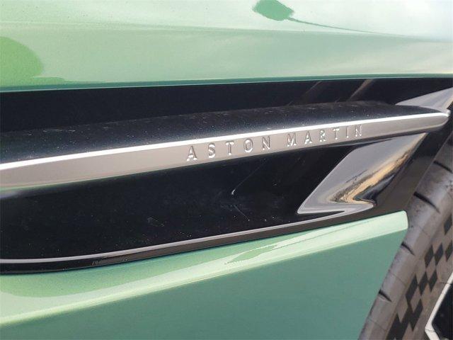 new 2024 Aston Martin DB12 car, priced at $315,386