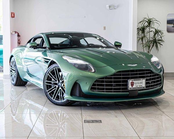 new 2024 Aston Martin DB12 car, priced at $315,386