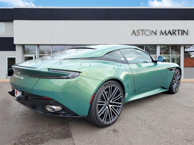 new 2024 Aston Martin DB12 car, priced at $315,386