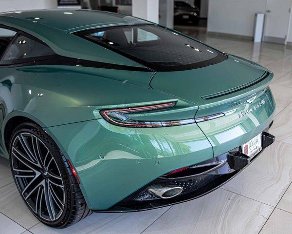 new 2024 Aston Martin DB12 car, priced at $315,386