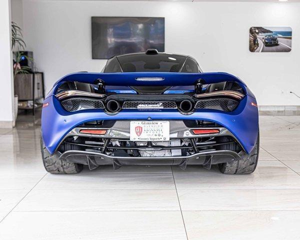 used 2019 McLaren 720S car, priced at $249,888