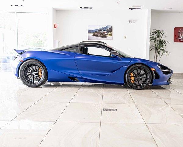 used 2019 McLaren 720S car, priced at $249,888