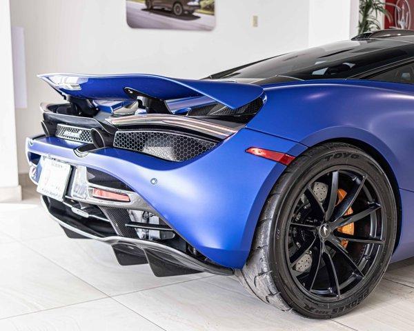used 2019 McLaren 720S car, priced at $249,888