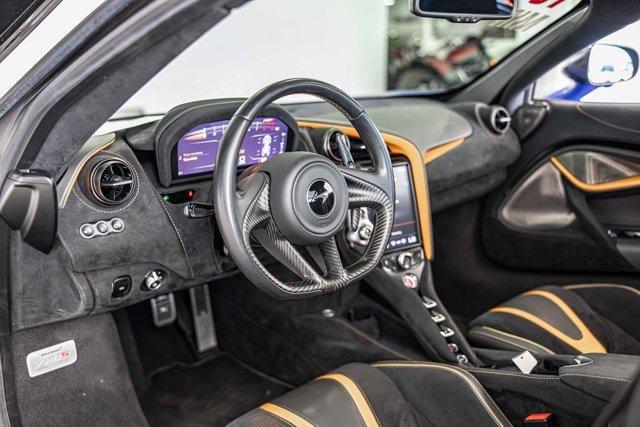 used 2019 McLaren 720S car, priced at $249,888
