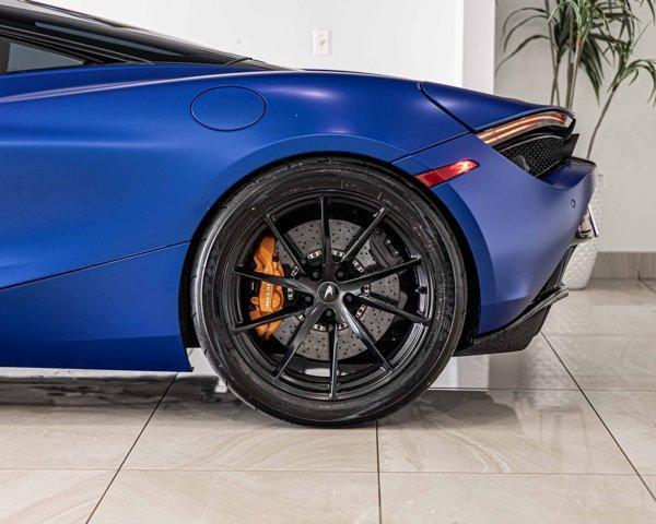 used 2019 McLaren 720S car, priced at $249,888