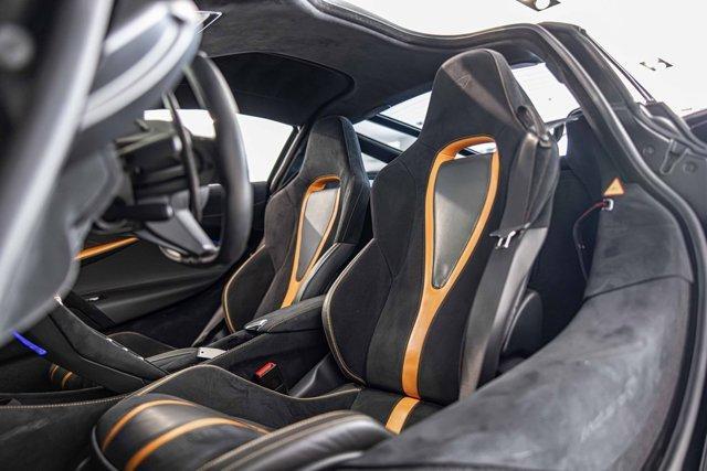 used 2019 McLaren 720S car, priced at $249,888