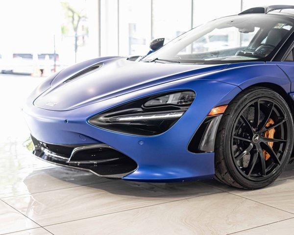 used 2019 McLaren 720S car, priced at $249,888