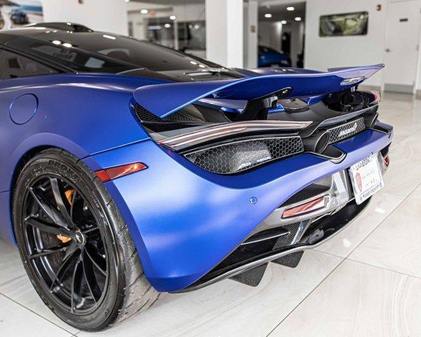 used 2019 McLaren 720S car, priced at $249,888