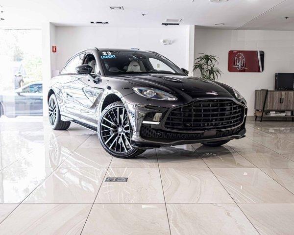 used 2023 Aston Martin DBX car, priced at $144,998