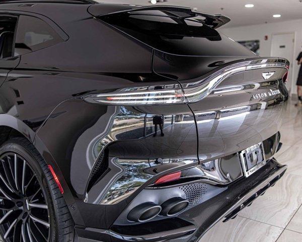 used 2023 Aston Martin DBX car, priced at $144,998