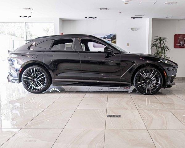 used 2023 Aston Martin DBX car, priced at $144,998