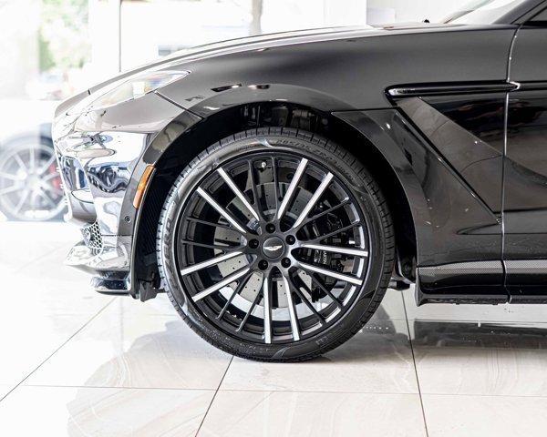 used 2023 Aston Martin DBX car, priced at $144,998