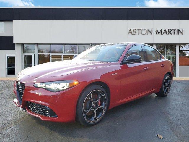 new 2024 Alfa Romeo Giulia car, priced at $51,460