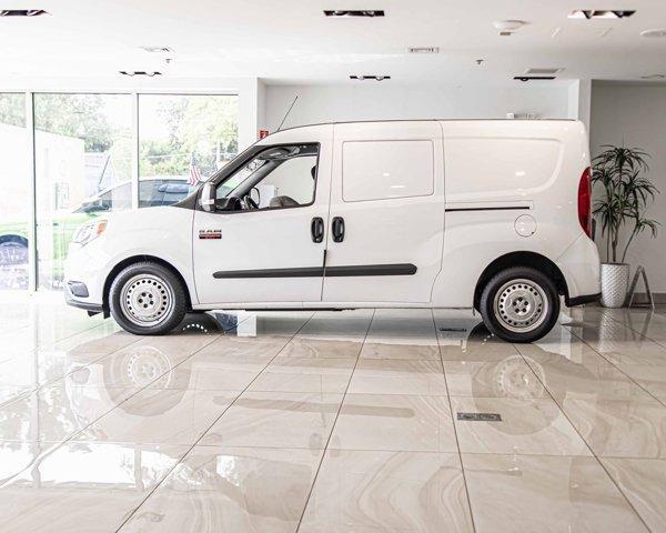 used 2022 Ram ProMaster City car, priced at $18,888