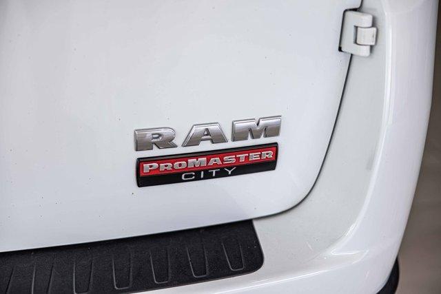 used 2022 Ram ProMaster City car, priced at $18,888