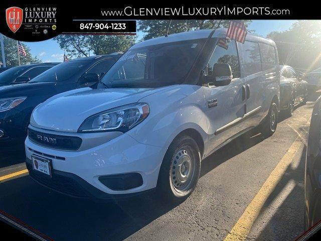 used 2022 Ram ProMaster City car, priced at $23,888