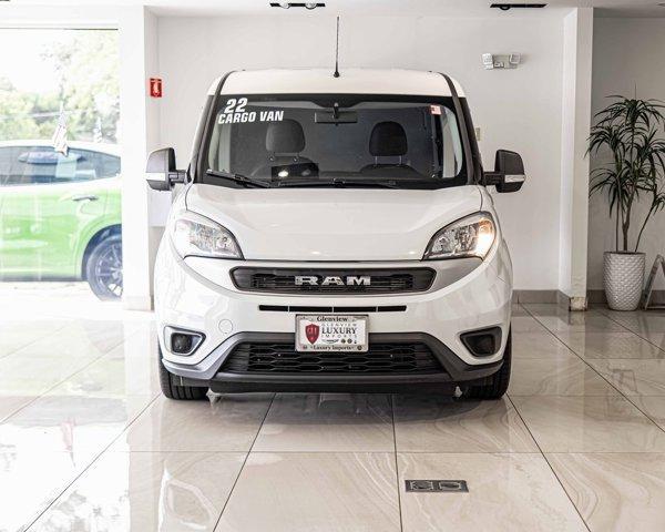 used 2022 Ram ProMaster City car, priced at $18,888