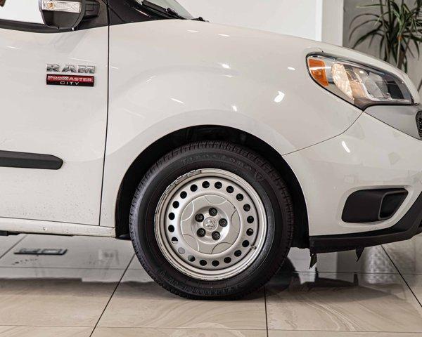 used 2022 Ram ProMaster City car, priced at $18,888