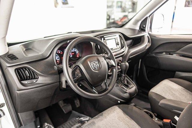 used 2022 Ram ProMaster City car, priced at $18,888