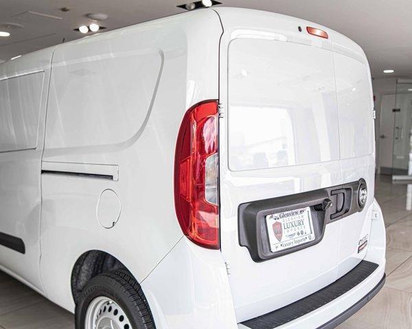 used 2022 Ram ProMaster City car, priced at $18,888