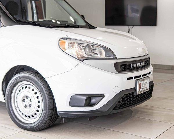 used 2022 Ram ProMaster City car, priced at $18,888