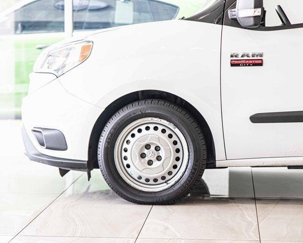 used 2022 Ram ProMaster City car, priced at $18,888
