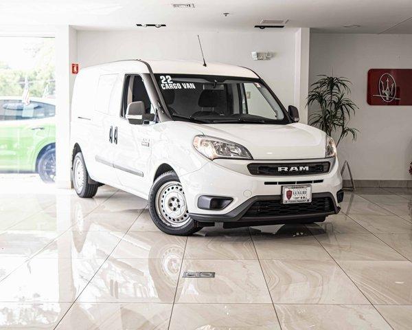 used 2022 Ram ProMaster City car, priced at $18,888
