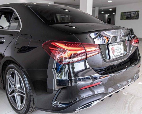 used 2020 Mercedes-Benz A-Class car, priced at $26,213