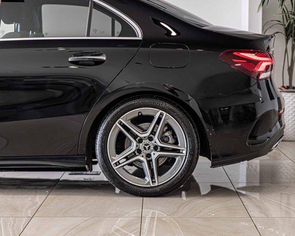 used 2020 Mercedes-Benz A-Class car, priced at $26,213
