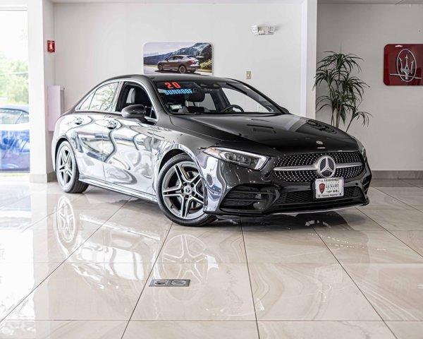 used 2020 Mercedes-Benz A-Class car, priced at $26,213