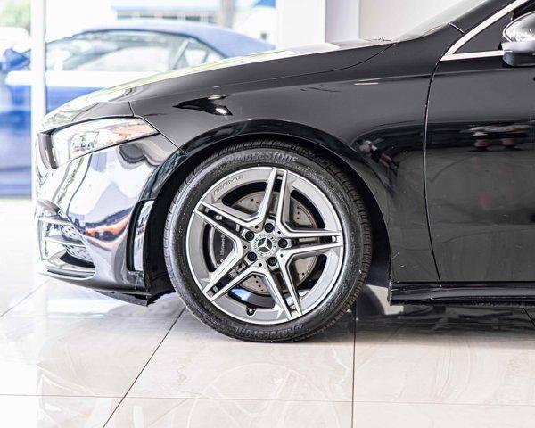 used 2020 Mercedes-Benz A-Class car, priced at $26,213