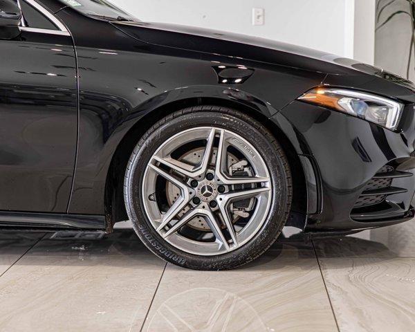 used 2020 Mercedes-Benz A-Class car, priced at $26,213