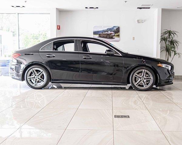 used 2020 Mercedes-Benz A-Class car, priced at $26,213