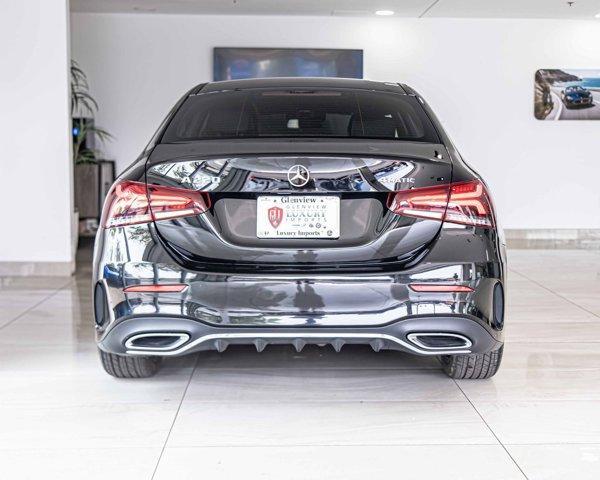 used 2020 Mercedes-Benz A-Class car, priced at $26,213