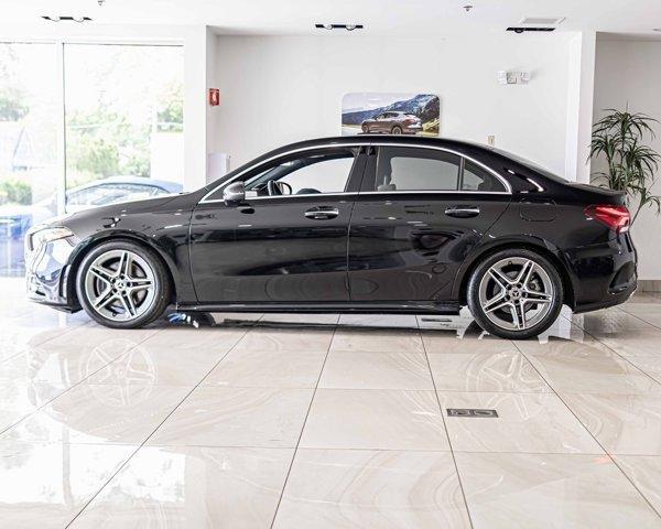 used 2020 Mercedes-Benz A-Class car, priced at $26,213