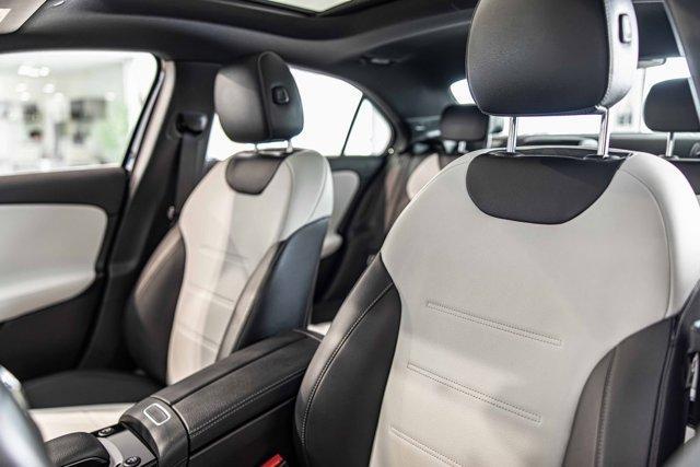 used 2020 Mercedes-Benz A-Class car, priced at $26,213