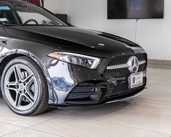 used 2020 Mercedes-Benz A-Class car, priced at $26,213