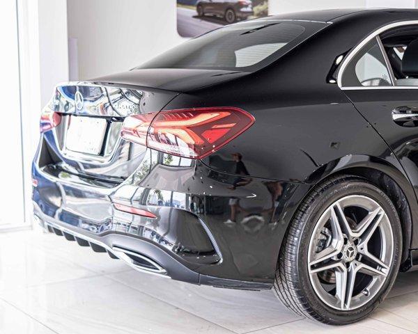 used 2020 Mercedes-Benz A-Class car, priced at $26,213