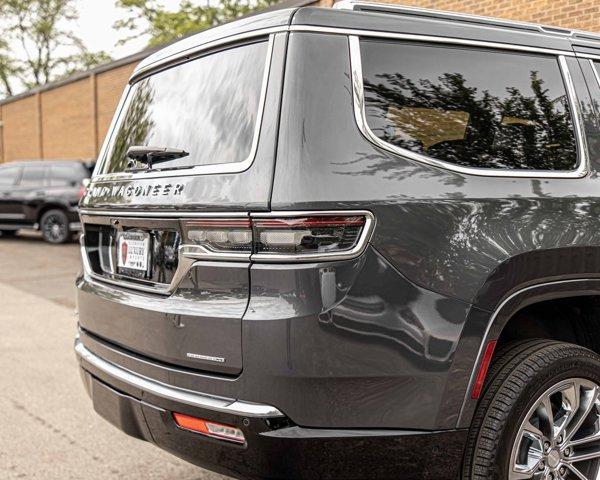 used 2023 Jeep Grand Wagoneer car, priced at $66,995