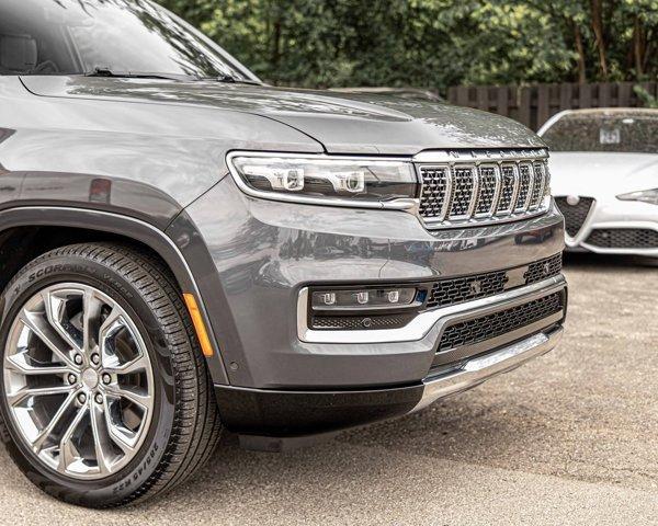 used 2023 Jeep Grand Wagoneer car, priced at $66,995