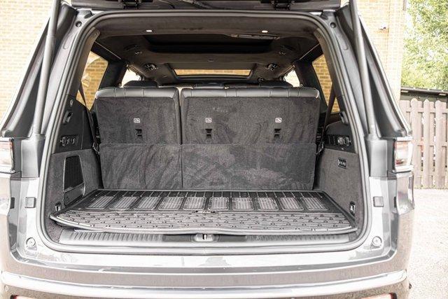 used 2023 Jeep Grand Wagoneer car, priced at $66,995