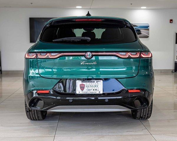 new 2024 Alfa Romeo Tonale car, priced at $49,685