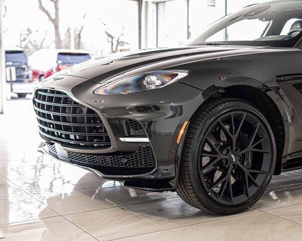 new 2025 Aston Martin DBX car